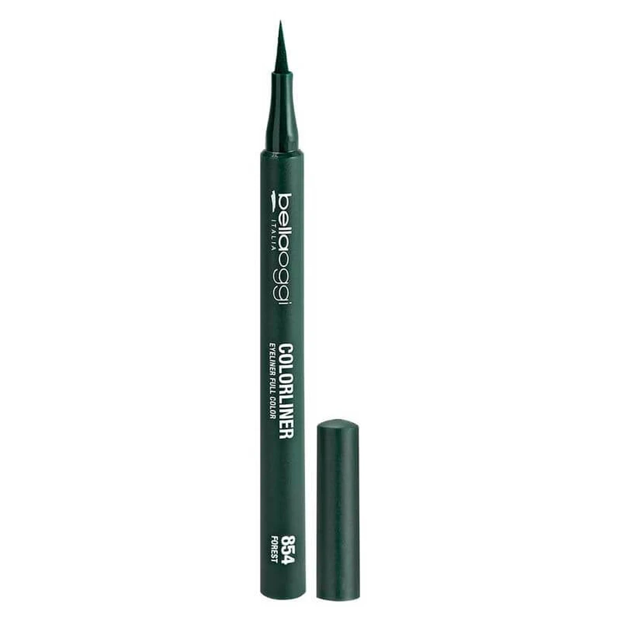 Bellaoggi Colorliner - Vloeibare eyelinerpen nr. 854 Forest