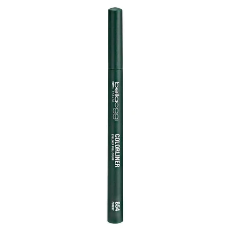 Bellaoggi Colorliner - Vloeibare eyelinerpen nr. 854 Forest