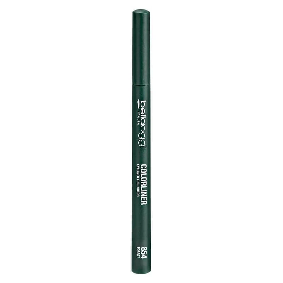 Bellaoggi Colorliner - Vloeibare eyelinerpen nr. 854 Forest