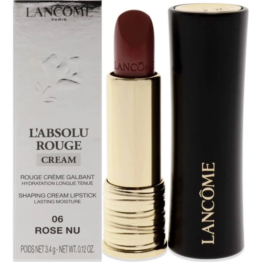 Lancôme L'Absolu Rouge Cream - Lippenstift nr. 06 Rose