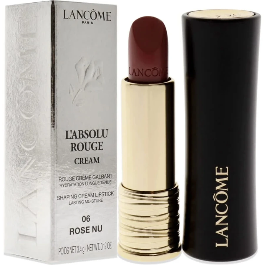 Lancôme L'Absolu Rouge Cream - Lippenstift nr. 06 Rose