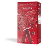 Diego dalla Palma Mytoyboy Mascara-Set – Mytoyboy 4D Mascara + schwarzer Kajalstift Nr. 01 + rotes Silikon-Etui