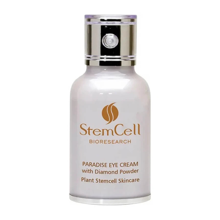 Crème pour les yeux Stemcell Paradise à la poudre de diamant - Crème pour les yeux à la poudre de diamant, 50 ml