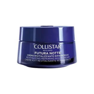 Collistar Futura - Revitaliserende en herstellende nachtcrème 50 ml