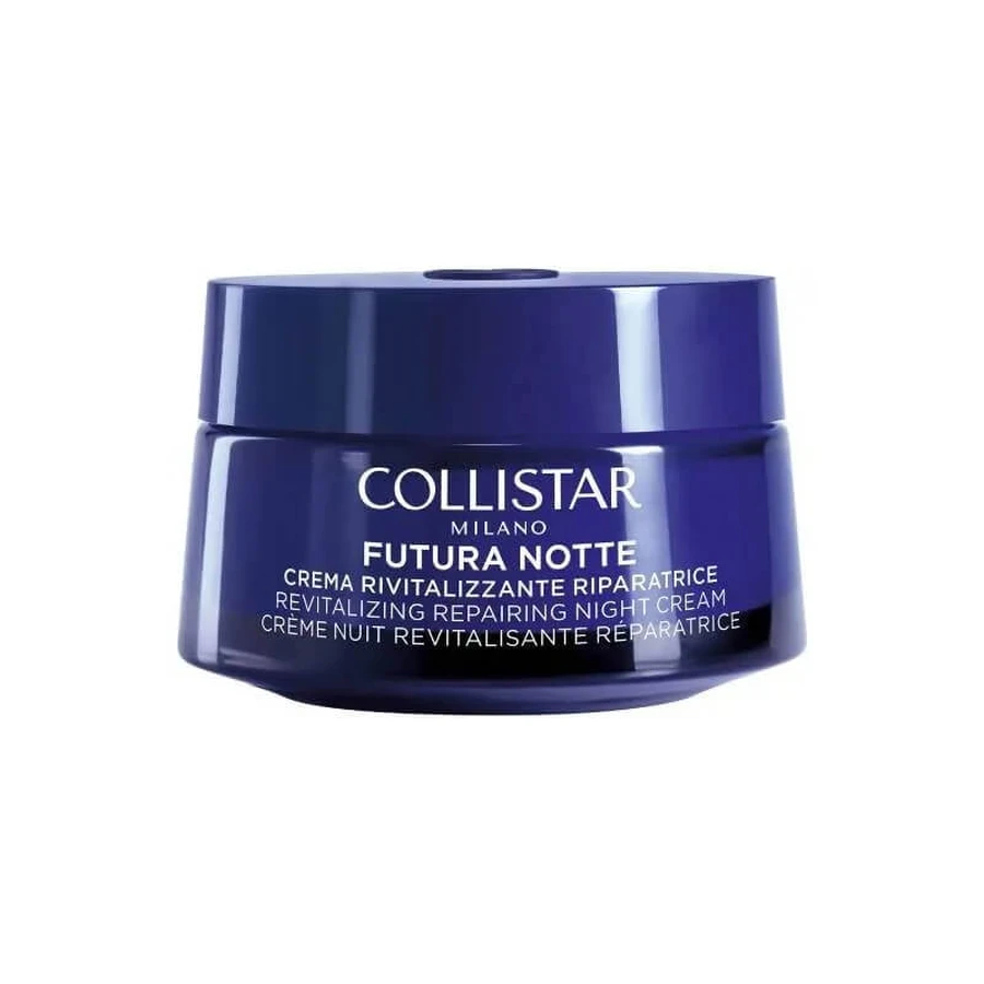 Collistar Futura - Revitaliserende en herstellende nachtcrème 50 ml