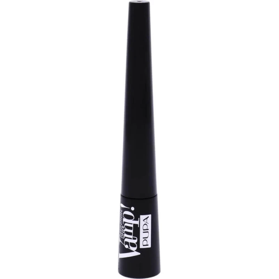 Pupa Vamp Definition Liner - Eyeliner avec embout feutre 100 Extra Black