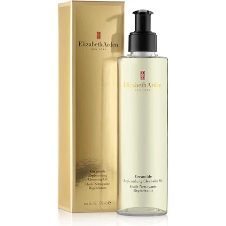 Elizabeth Arden Ceramide Replenishing Cleansing Oil - Gezichtsreinigingsolie 195 ml