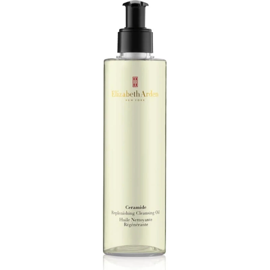 Elizabeth Arden Ceramide Replenishing Cleansing Oil - Gezichtsreinigingsolie 195 ml