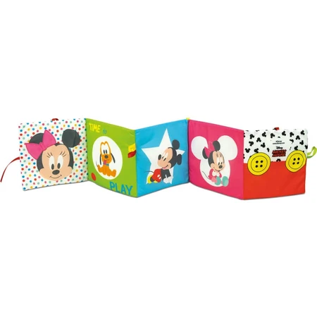 Clementoni Disney Baby - Zacht boekje