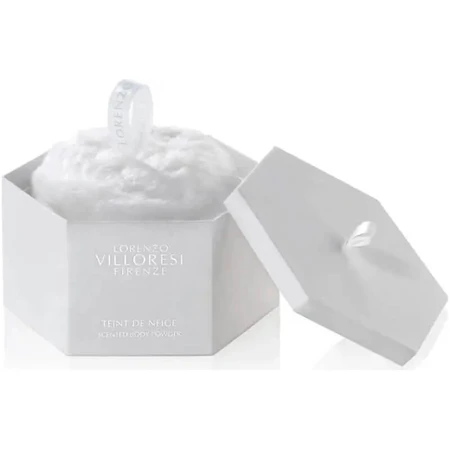 Lorenzo Villoresi Poudre teint de neige – puder do twarzy: ceny i cechy