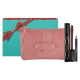 Collistar-cadeauset: Flawless Mascara + Mini Professional Eye Pencil + elegante clutch