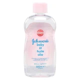 Johnson &amp; Johnson Baby Body Oil 300 ml