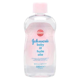 Aceite corporal para bebés de Johnson &amp; Johnson, 300 ml