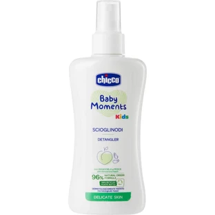 Chicco Baby Moments Kids – Entwirrungsshampoo 200 ml