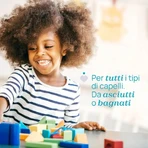 Chicco Baby Moments Kids – Entwirrungsshampoo 200 ml