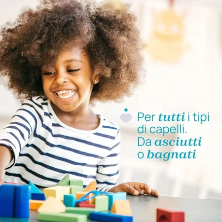 Chicco Baby Moments Kids – Entwirrungsshampoo 200 ml