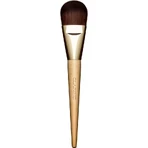 Clarins platte foundationkwast