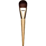 Clarins Flacher Foundation-Pinsel