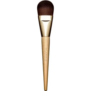 Clarins platte foundationkwast