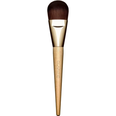 Clarins platte foundationkwast