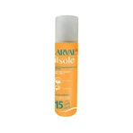 Arval SPF 15 Sunscreen Body Lotion Spray, Ilsole, Medium Protection, 200 ml