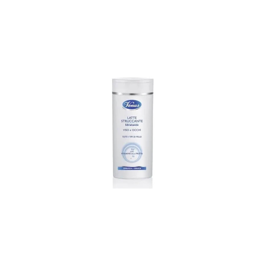 Venus Feuchtigkeitsspendender Make-up-Entferner für Gesicht und Augen 200 ml