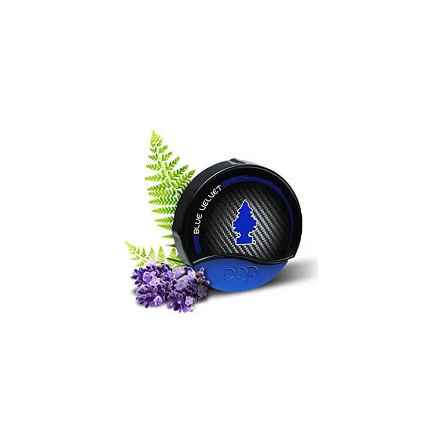Arbre magique Pop - Désodorisant pour voiture - Parfums variés