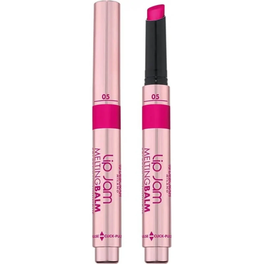 Deborah Lip Jam Melting Balm - Getinte lippenbalsem nr. 05 Dragon Fruit