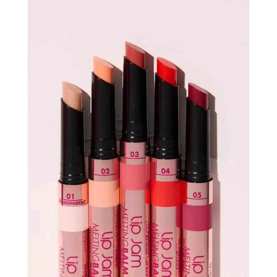 Deborah Lip Jam Melting Balm - Getinte lippenbalsem nr. 05 Dragon Fruit