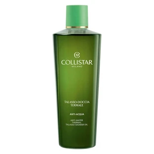 Collistar Anti-Water Thermal Thalasso Duschgel – straffendes Körperöl-Gel, 400 ml