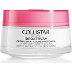 Collistar Idroattiva+ - Deep Moisturizing Cream 50 ml