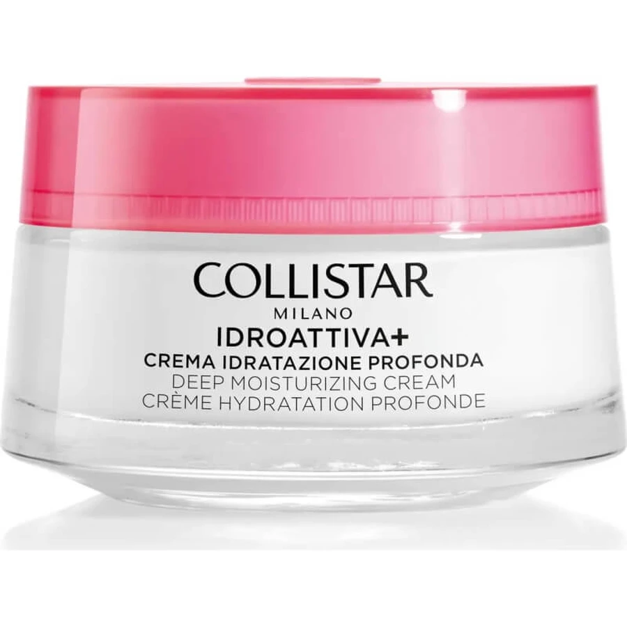 Collistar Idroattiva+ - Deep Moisturizing Cream 50 ml