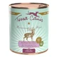 Terra Canis Grain-Free Game - Pienso completo sin cereales para perros adultos, 800 g