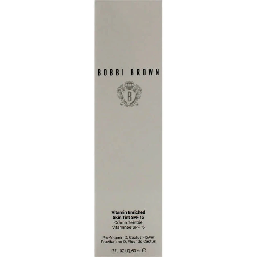 Bobbi Brown Vitamin-Enriched Skin Tint - Getinte vochtinbrengende crème SPF 15 met vitamines, 50 ml - Fair 2