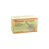 Abbate Gualtiero Skinsan - 15 vaginal suppositories for vaginal flora