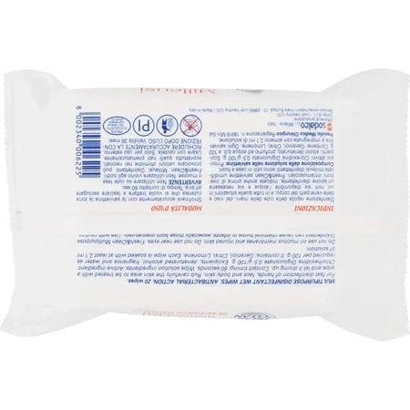 Fresh &amp; Clean Allzweck-Desinfektionstücher – 20 antibakterielle Tücher