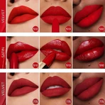 Guerlain Rouge G Velvet - Lipstick No. 962 Le Tulipe Noire