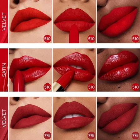 Guerlain Rouge G Velvet - Lipstick No. 962 Le Tulipe Noire