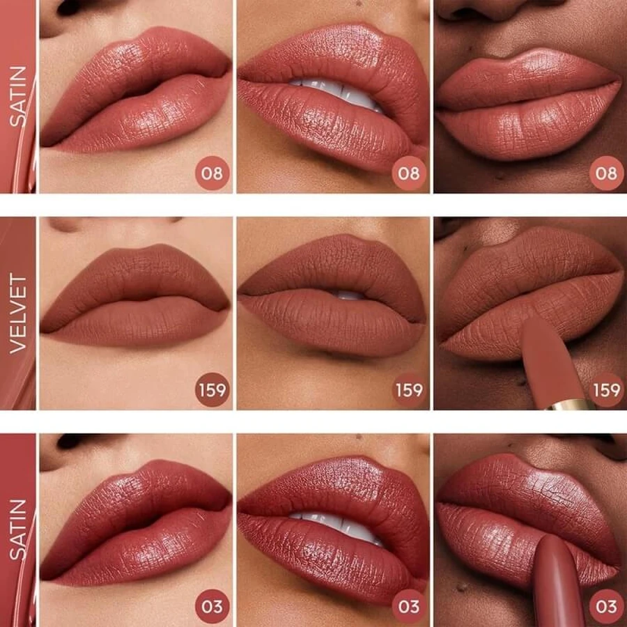 Guerlain Rouge G Velvet - Lipstick No. 962 Le Tulipe Noire