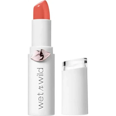 Wet n Wild Mega Last High-Shine Lip Color - Pintalabios brillante - Bellini Overflow