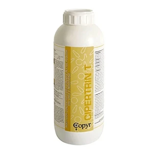 Copyr Cipertrin t – Breedwerkend emulsiebaar concentraat als insecticide, 1 liter
