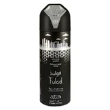 Nabeel Fulad - deodorante spray profumato unisex 200 ml vapo