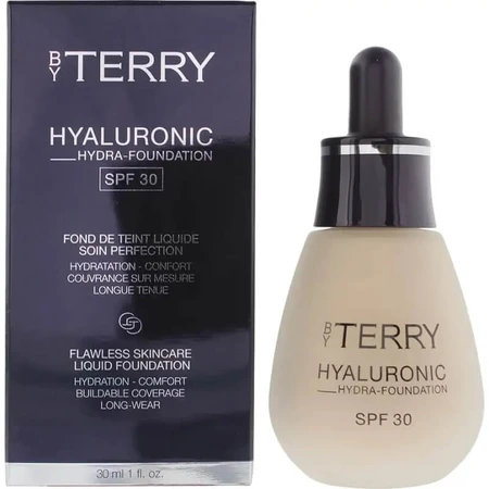 By Terry Hyaluronic Hydra Foundation - Fond de teint liquide - N° 100N Clair