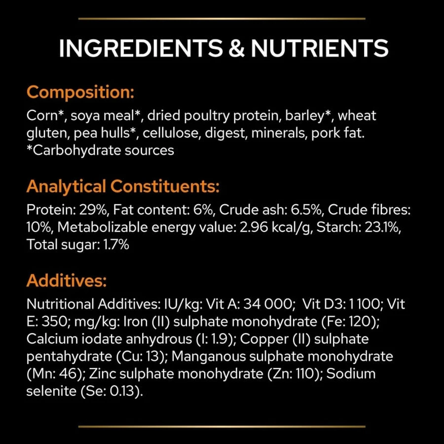 Purina Pro Plan Diet for Obesity – Compleet dieetvoeding voor volwassen honden met overgewicht of diabetes, 3 kg