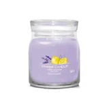 Yankee Candle Lemon Lavender - Scented Candle in a Medium Jar, 368 g