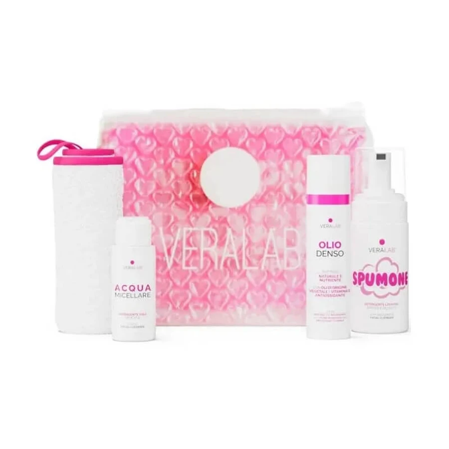 Veralab Clean Skin Kit - Reinigingsset voor het gezicht