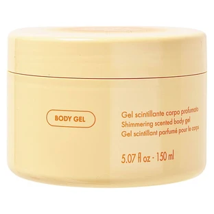 Gel pour le corps Pupa Shine Bright - Gel pour le corps parfumé et scintillant, 150 ml