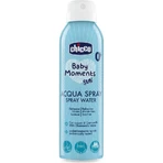 Chicco Baby Moments Sun 0+ - Spray refrescante e hidratante, 150 ml