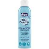 Chicco Baby Moments Sun 0+ - Spray refrescante e hidratante, 150 ml