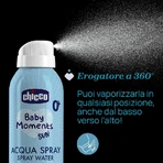 Chicco Baby Moments Sun 0+ - Spray refrescante e hidratante, 150 ml